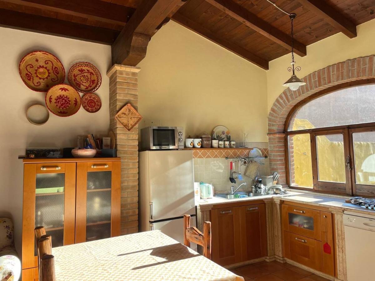 Aventina Holiday Home Burcei Luaran gambar