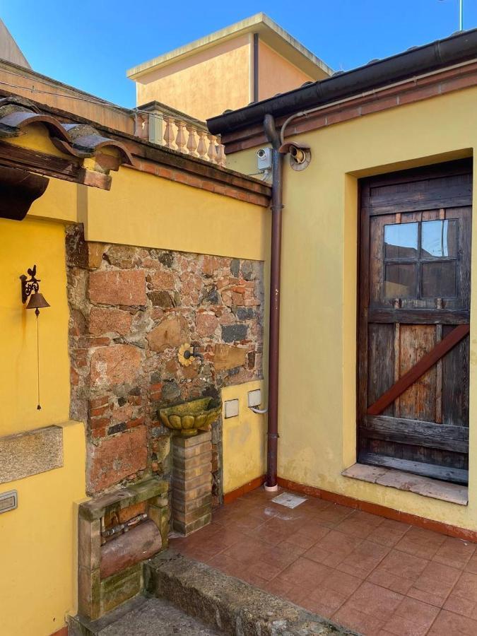 Aventina Holiday Home Burcei Luaran gambar