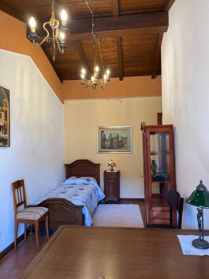 Aventina Holiday Home Burcei Luaran gambar