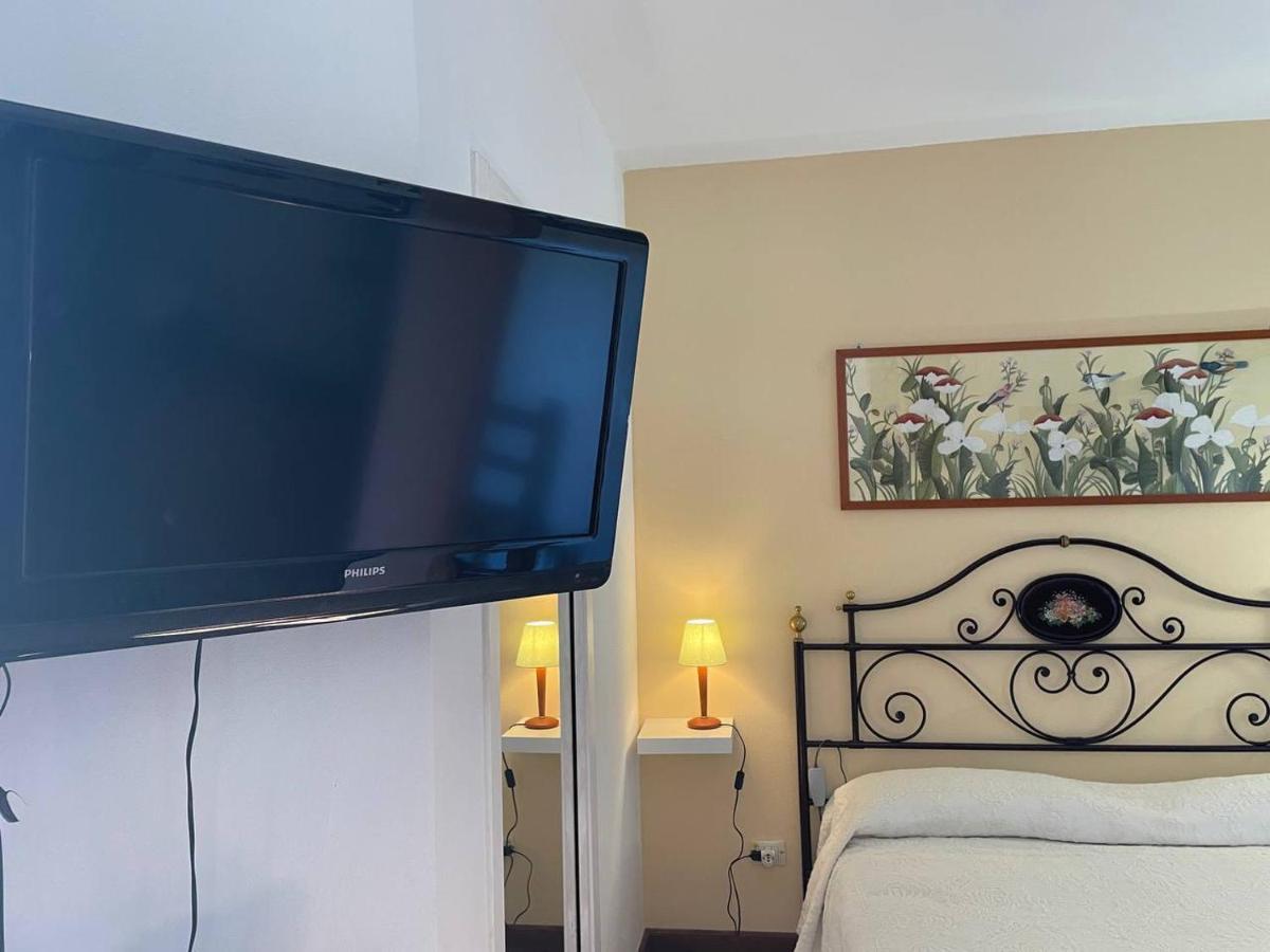 Aventina Holiday Home Burcei Luaran gambar
