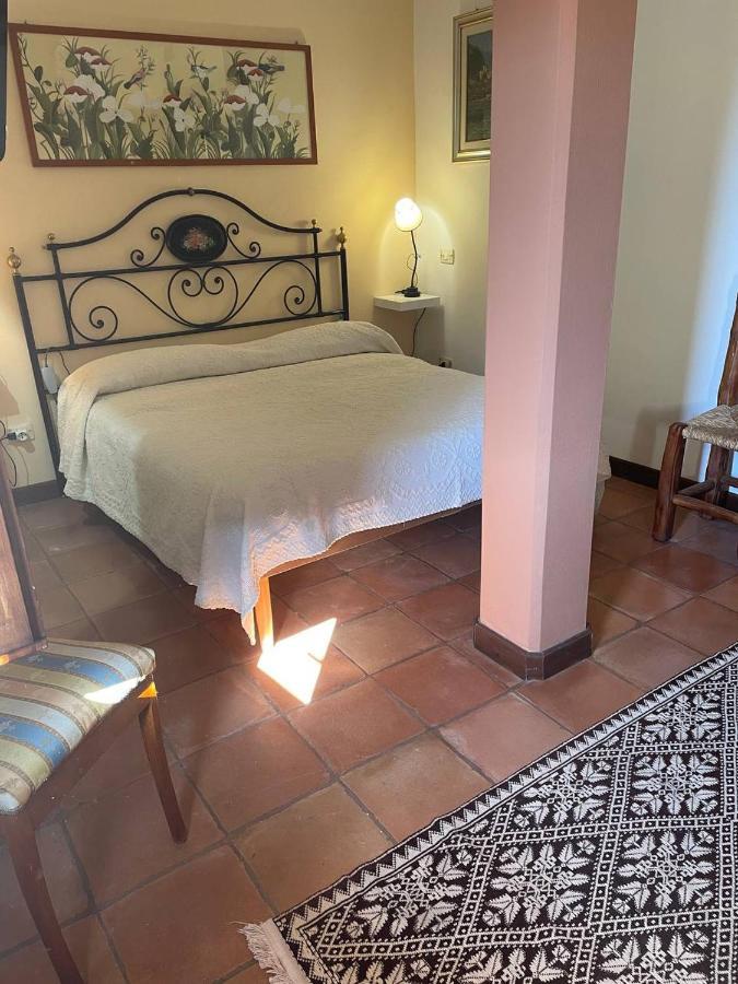 Aventina Holiday Home Burcei Luaran gambar