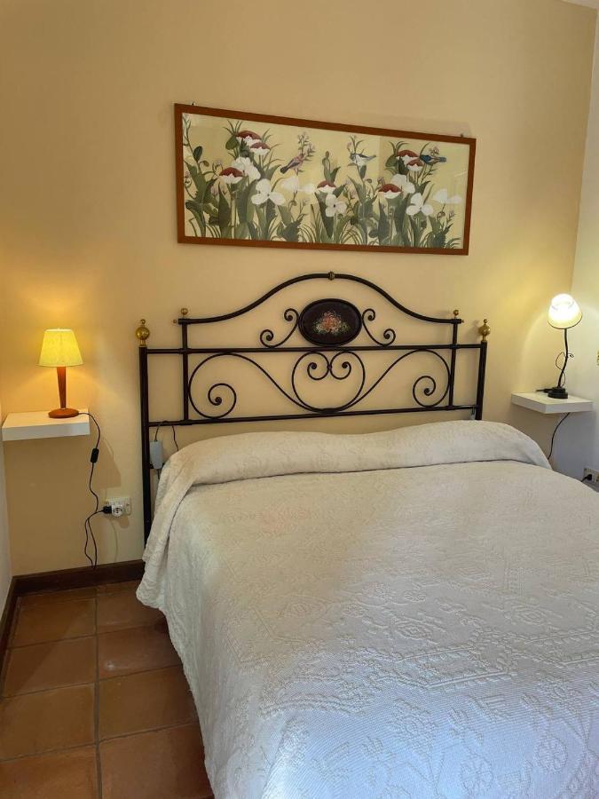 Aventina Holiday Home Burcei Luaran gambar