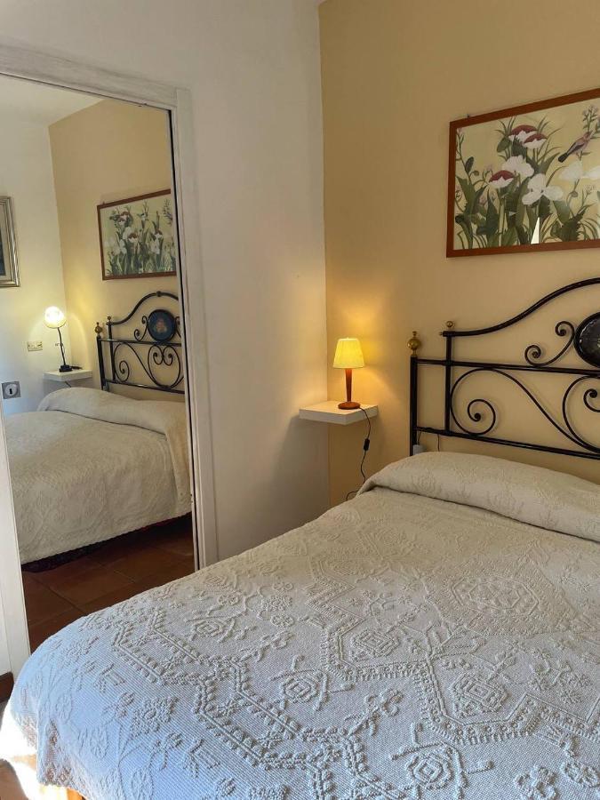 Aventina Holiday Home Burcei Luaran gambar