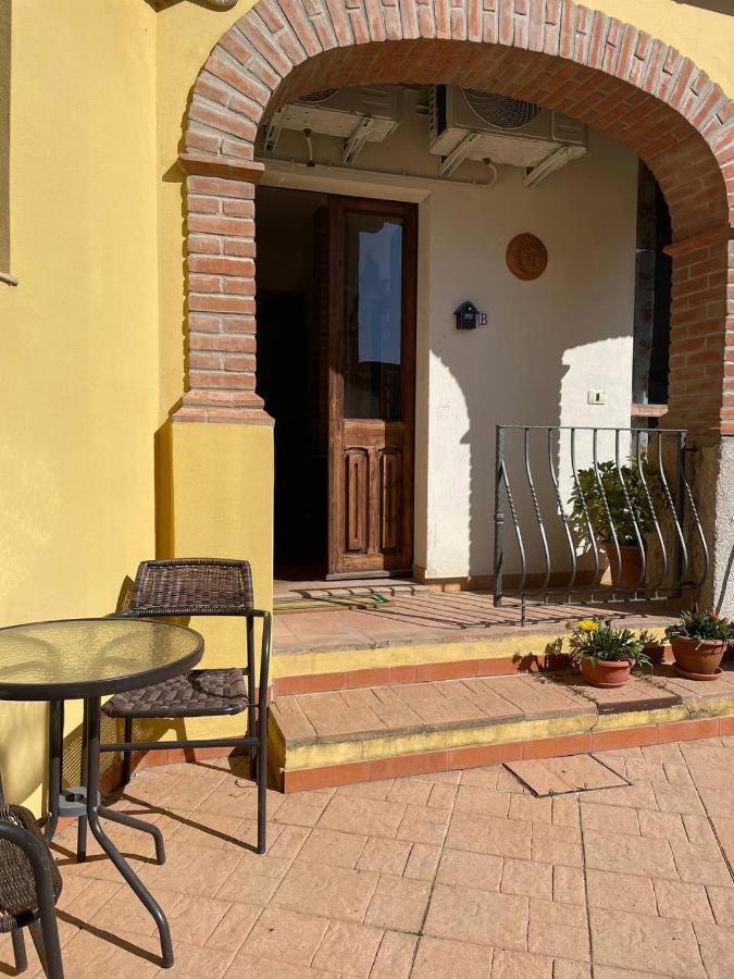 Aventina Holiday Home Burcei Luaran gambar