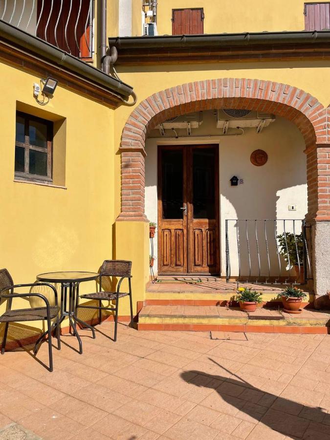 Aventina Holiday Home Burcei Luaran gambar